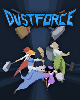 Dustforce DX